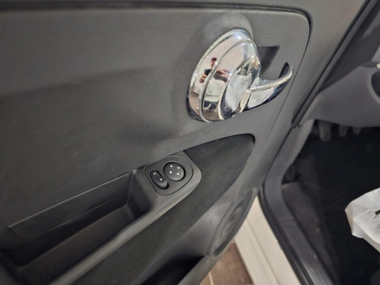 NUOVA FIAT 500 LOUNGE 1.2 BENZ 70CV TETTO