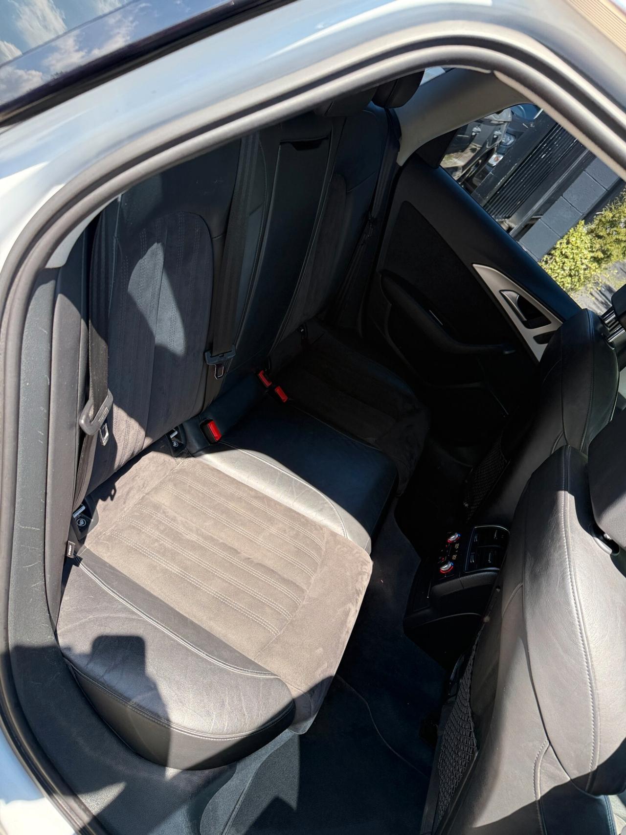 Audi A6 Avant 2.0 TDI 190 CV ultra S tronic Business Plus