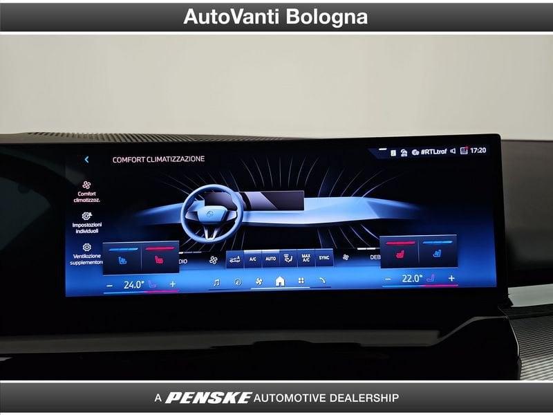 BMW Serie 5 520d 48V xDrive Touring Msport Pro