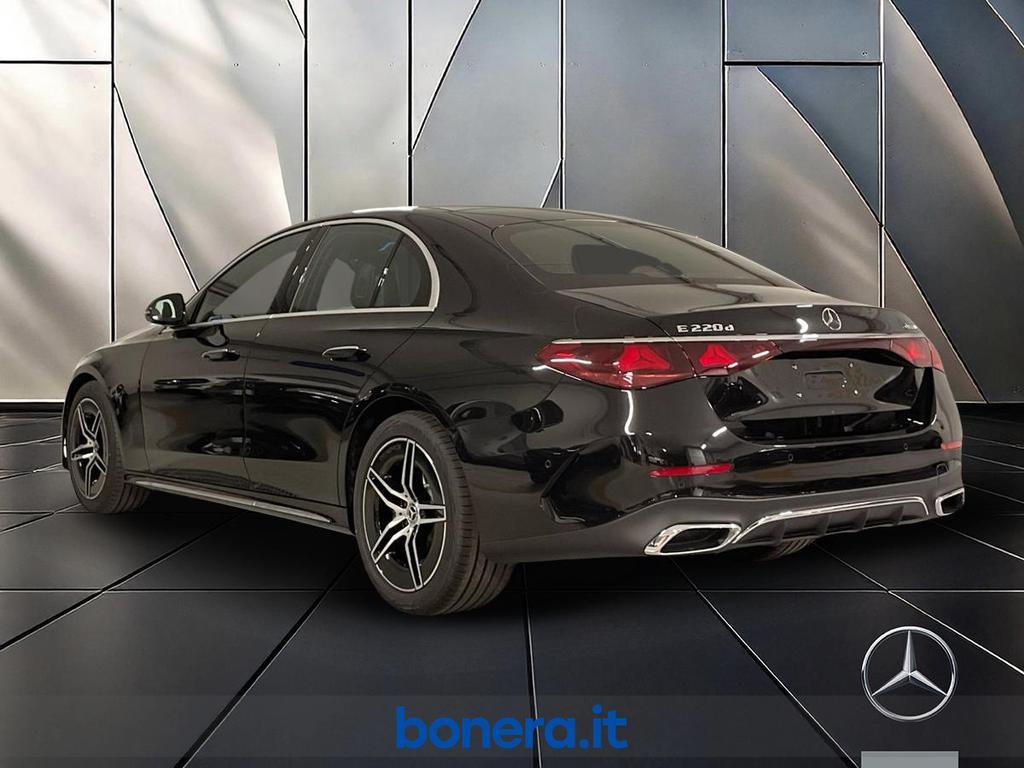 Mercedes Classe E 220 220 d AMG Line Advanced Plus 4Matic 9G-Tronic