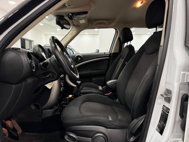 Mini One Countryman Mini 1.6 Cooper Countryman