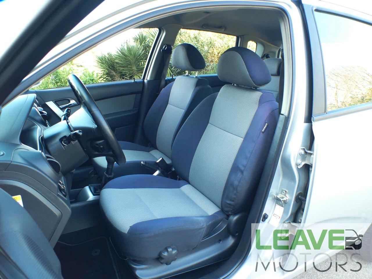 Chevrolet Aveo Eco Logic (M1480)