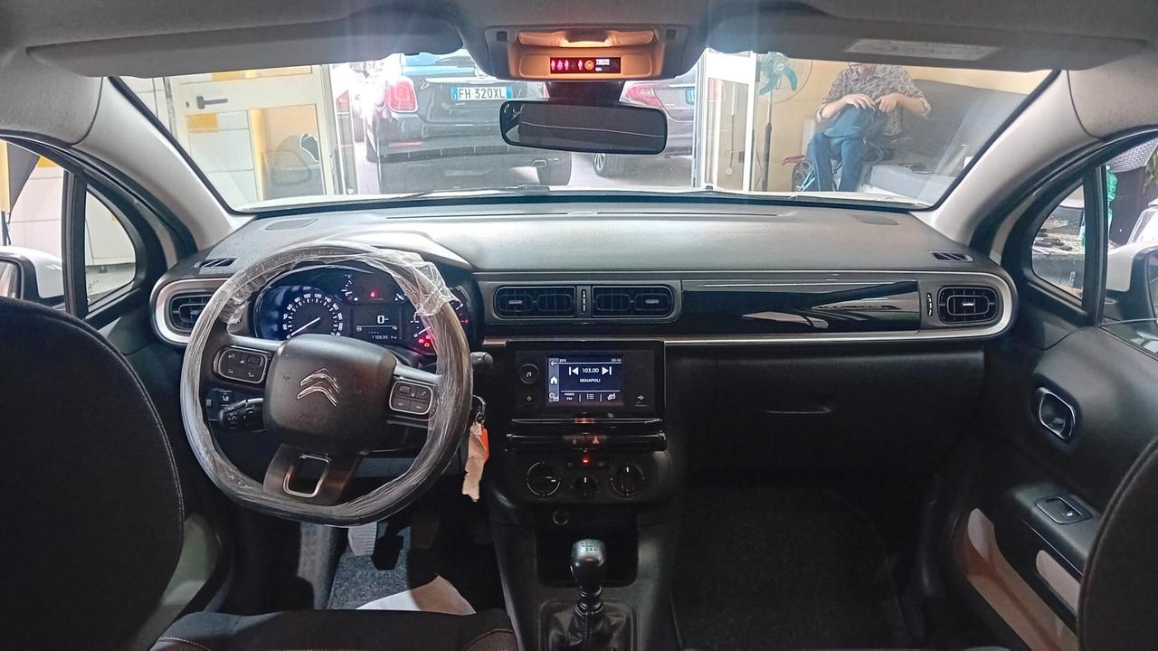 Citroen C3 BlueHDi 100 S&S C-Series