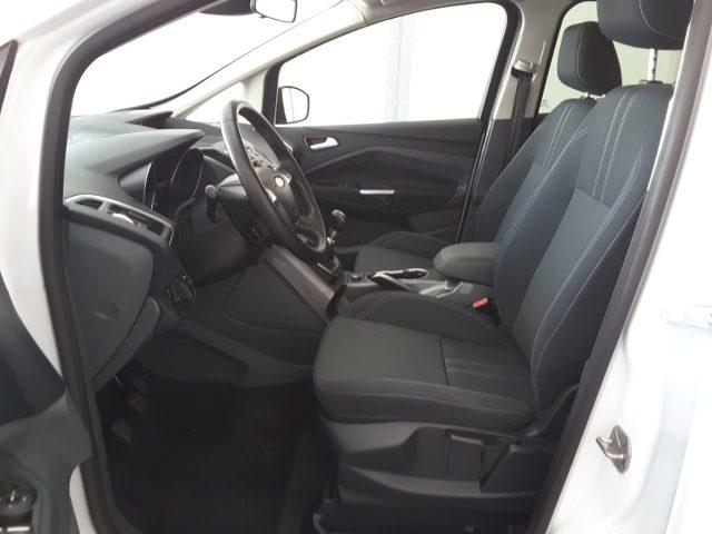 FORD C-Max 1.6 TDCi 115cv Titanium