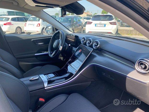 MERCEDES-BENZ C 220 d Mild hybrid S.W.