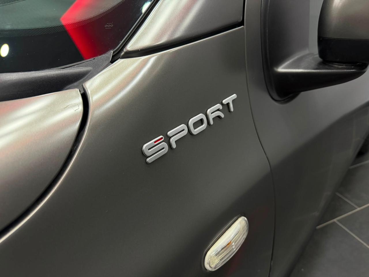Fiat Panda 1.0 FireFly S&S Hybrid Sport