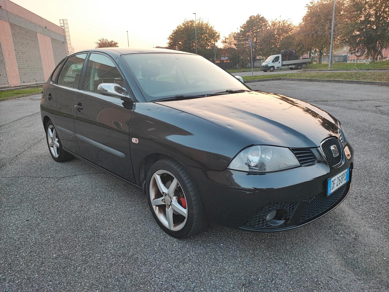 Seat Ibiza 1.4 TDI 69CV 5p. Stylance