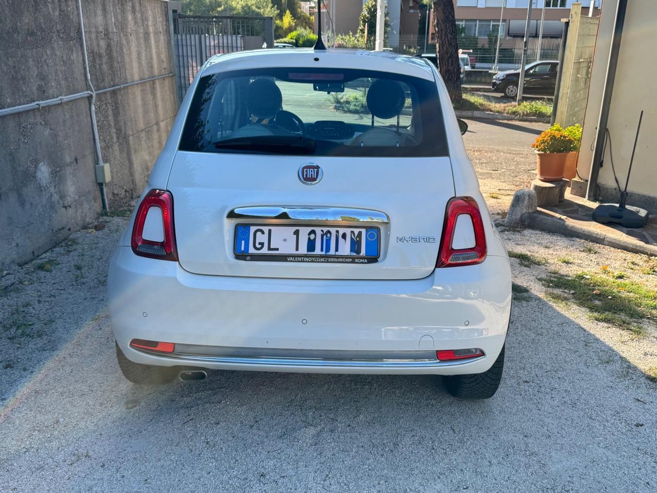 Fiat 500 1.0 Hybrid Dolcevita PERFETTA