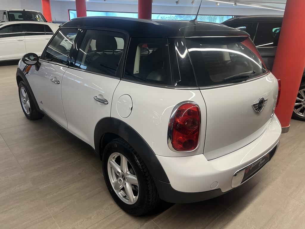 Mini Cooper Countryman 2.0D 4x4
