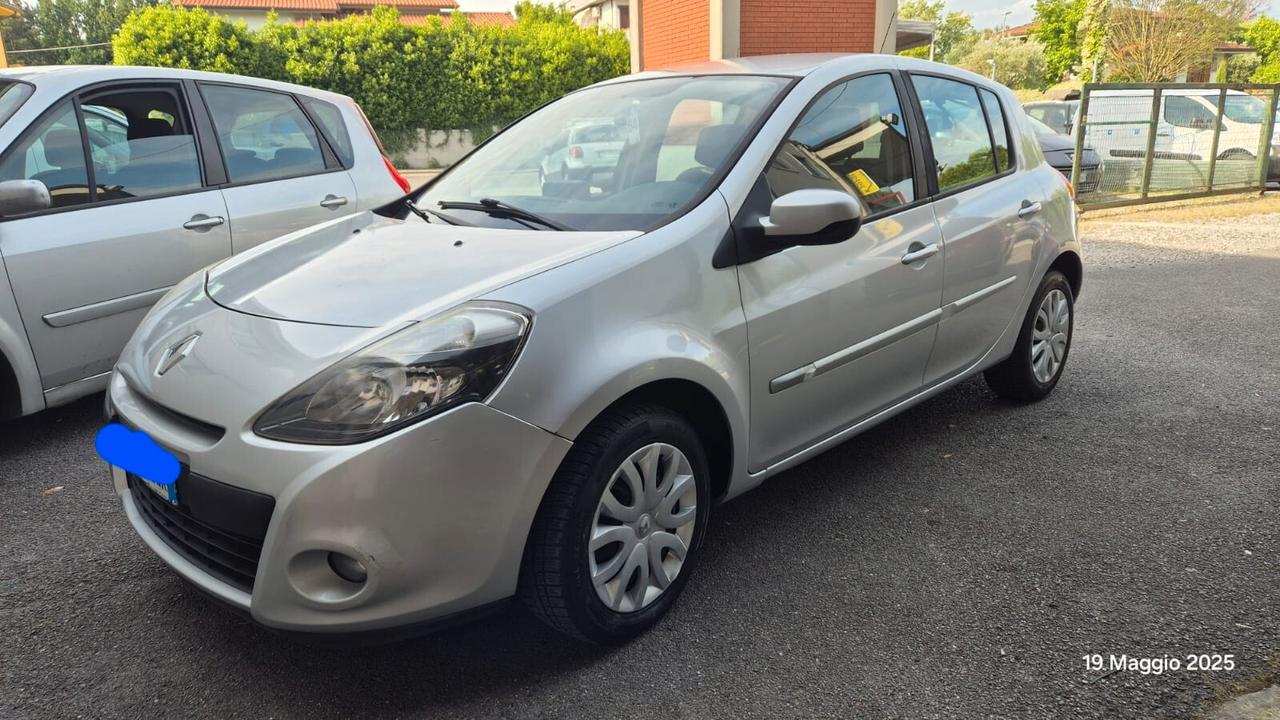 Renault Clio 1.2 16V 3 porte GPL Dynamique