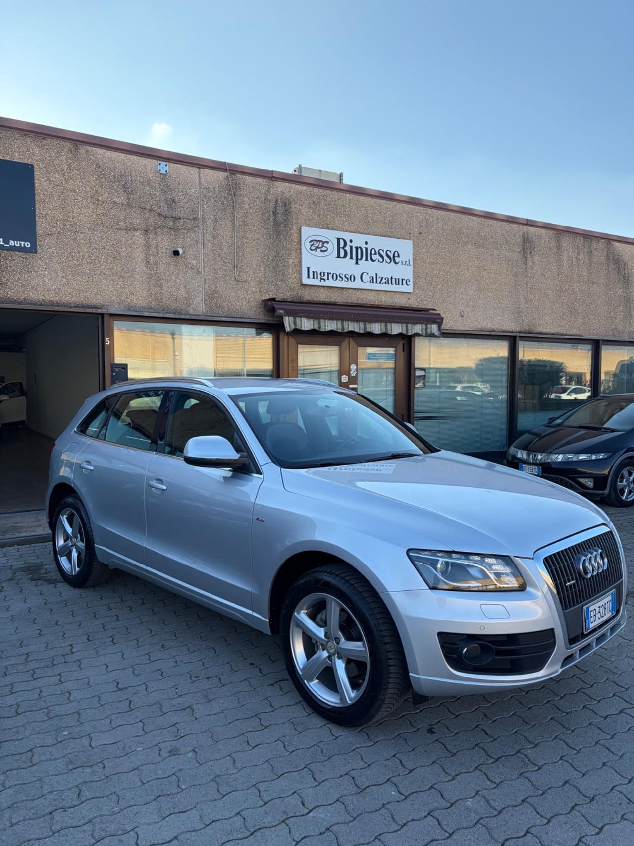 Audi Q5 2.0 TDI 143 CV quattro