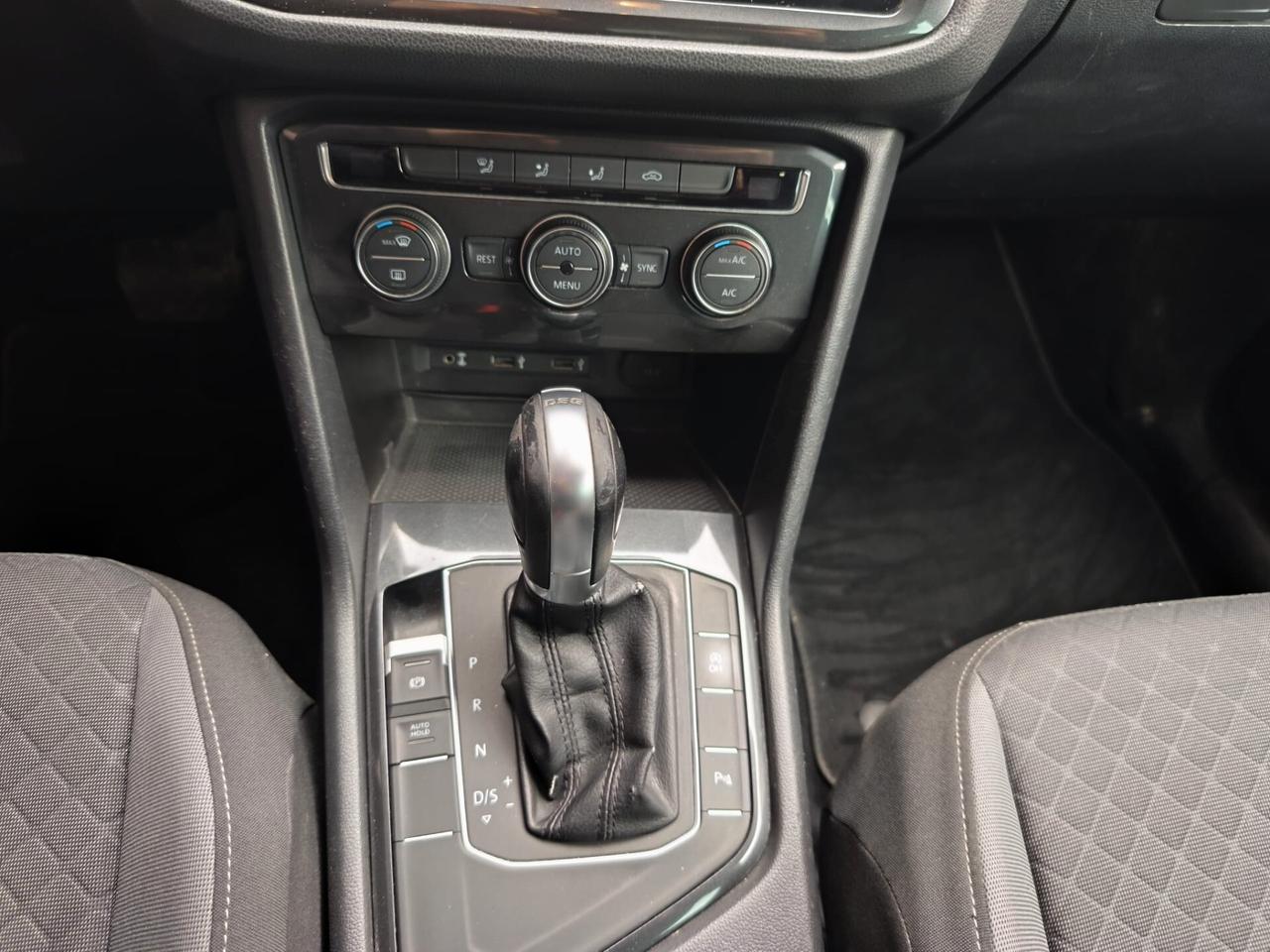 Volkswagen Tiguan 2.0 TDI SCR DSG Executive BlueMotion Technology