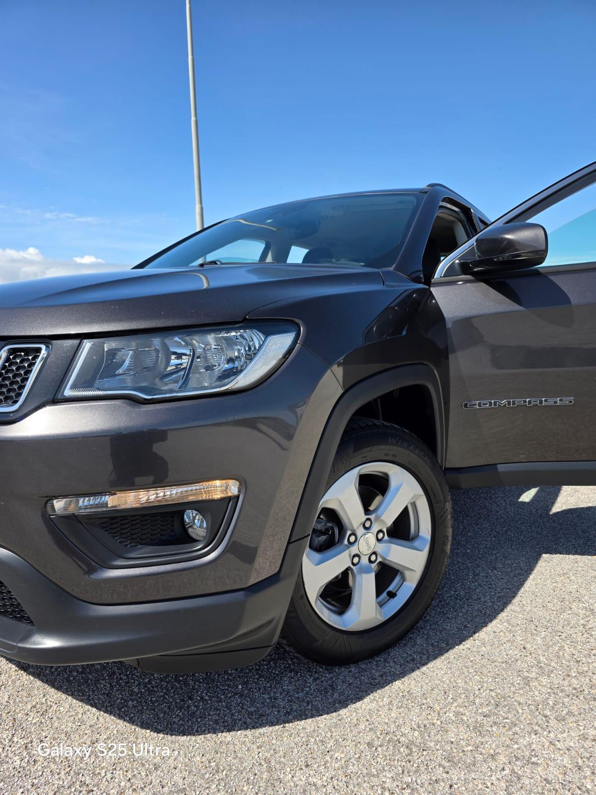Jeep Compass 2.0 Multijet II aut. 4WD Limited 12/2017