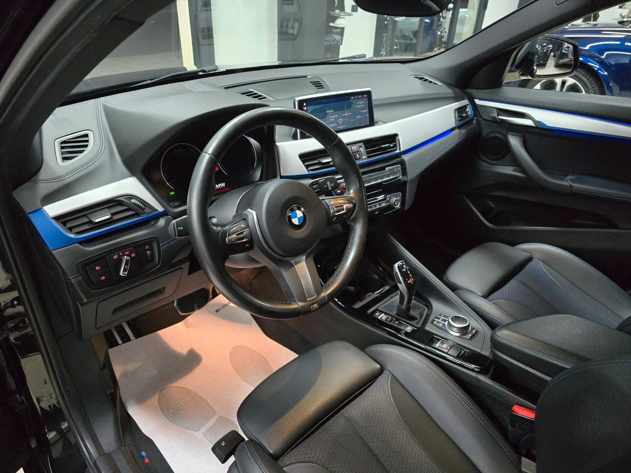Bmw X2 xDrive20d Msport