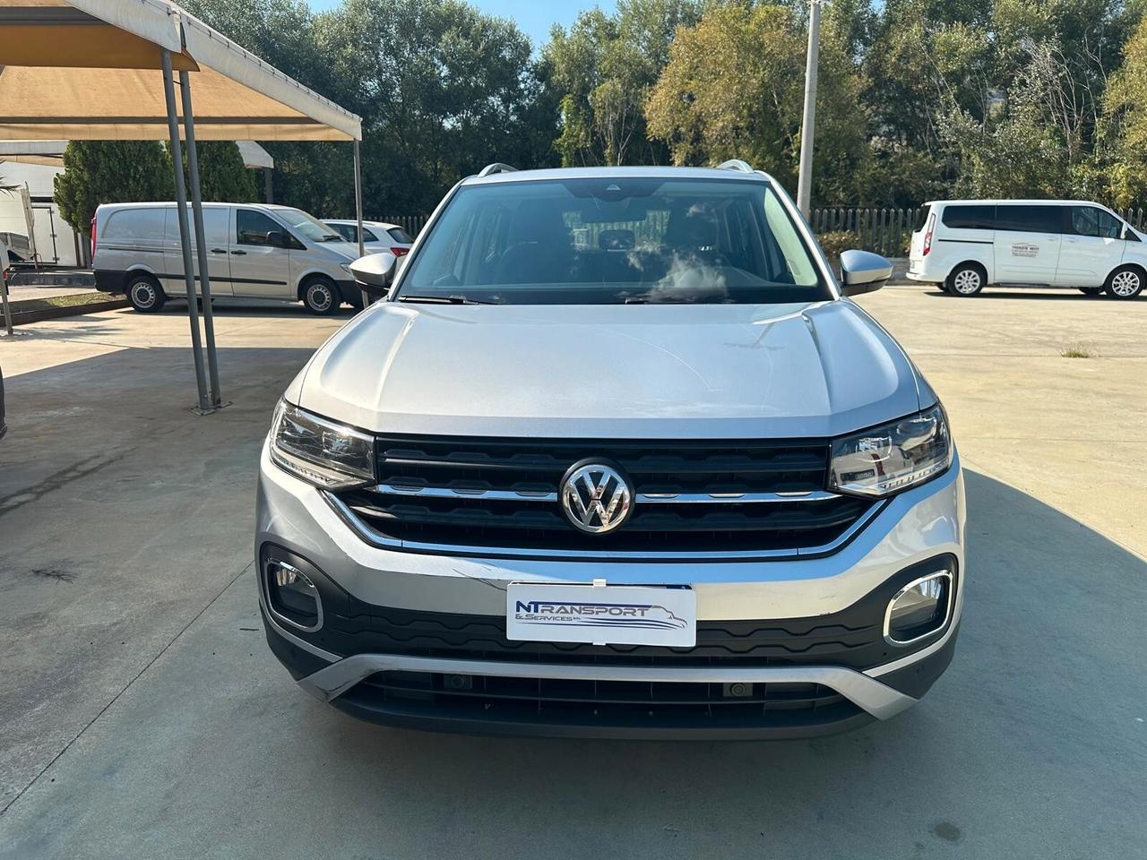 Volkswagen T-Cross 1.6 TDI SCR Advanced BMT anno 2019