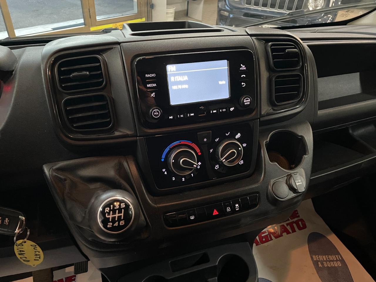 Fiat DUCATO Serie 9 35Q MH2 140cv 2.2 Multijet 2024 Furgone