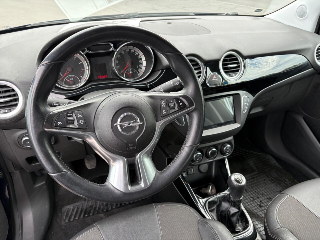 Opel Adam 1.2 70 CV