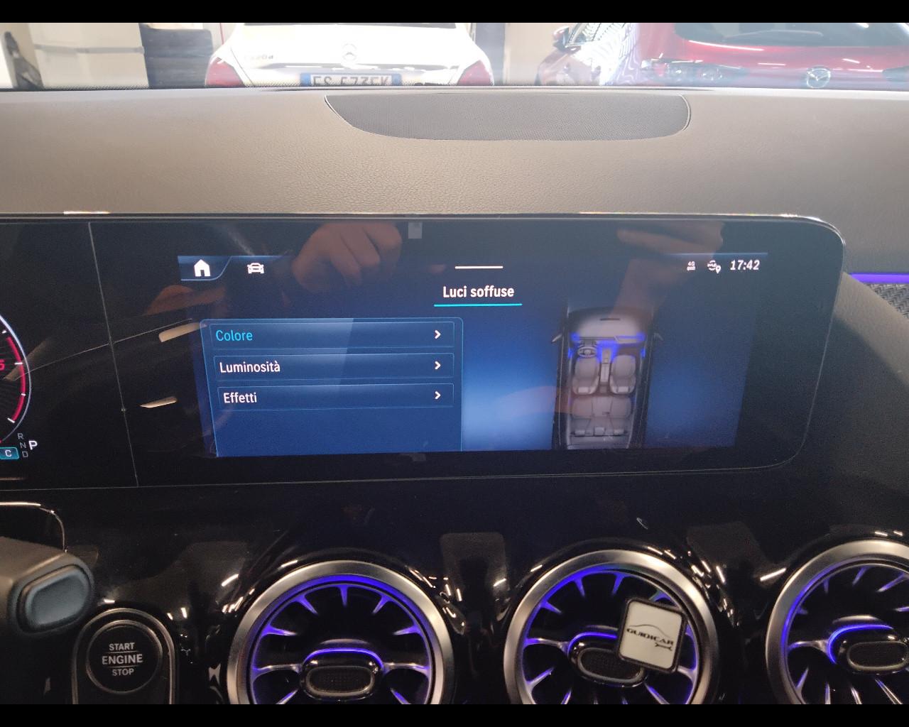 Mercedes-Benz GLA-H247 2023 - GLA 200 d AMG Line Advanced Plus auto