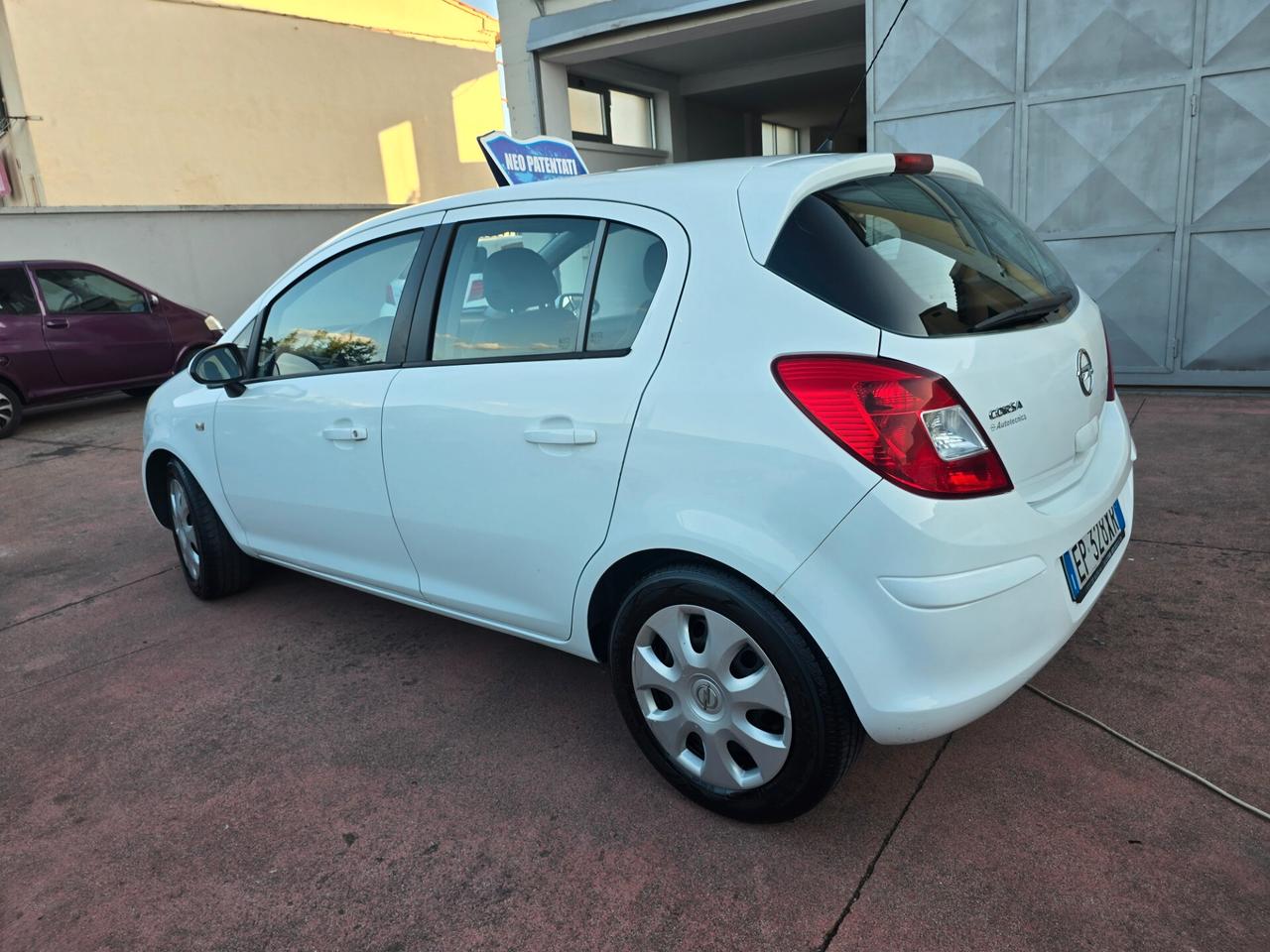 Opel Corsa 1.2 85CV 3 porte GPL-TECH Edition