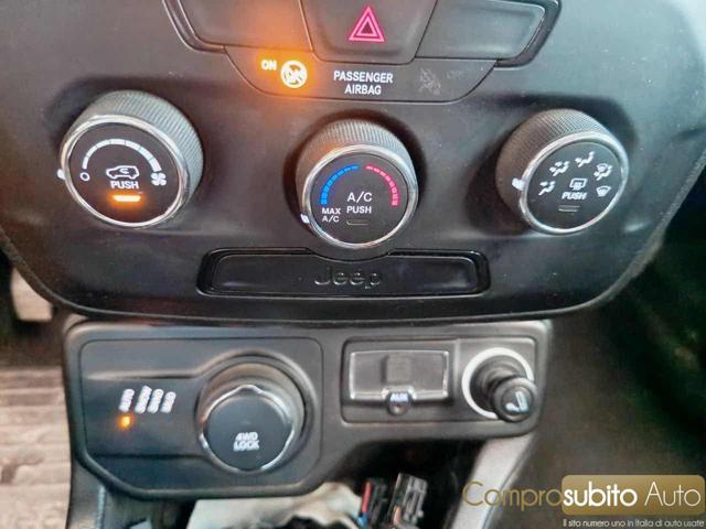 JEEP Renegade 2.0 Mjt 140CV 4WD Active Drive Low Upland