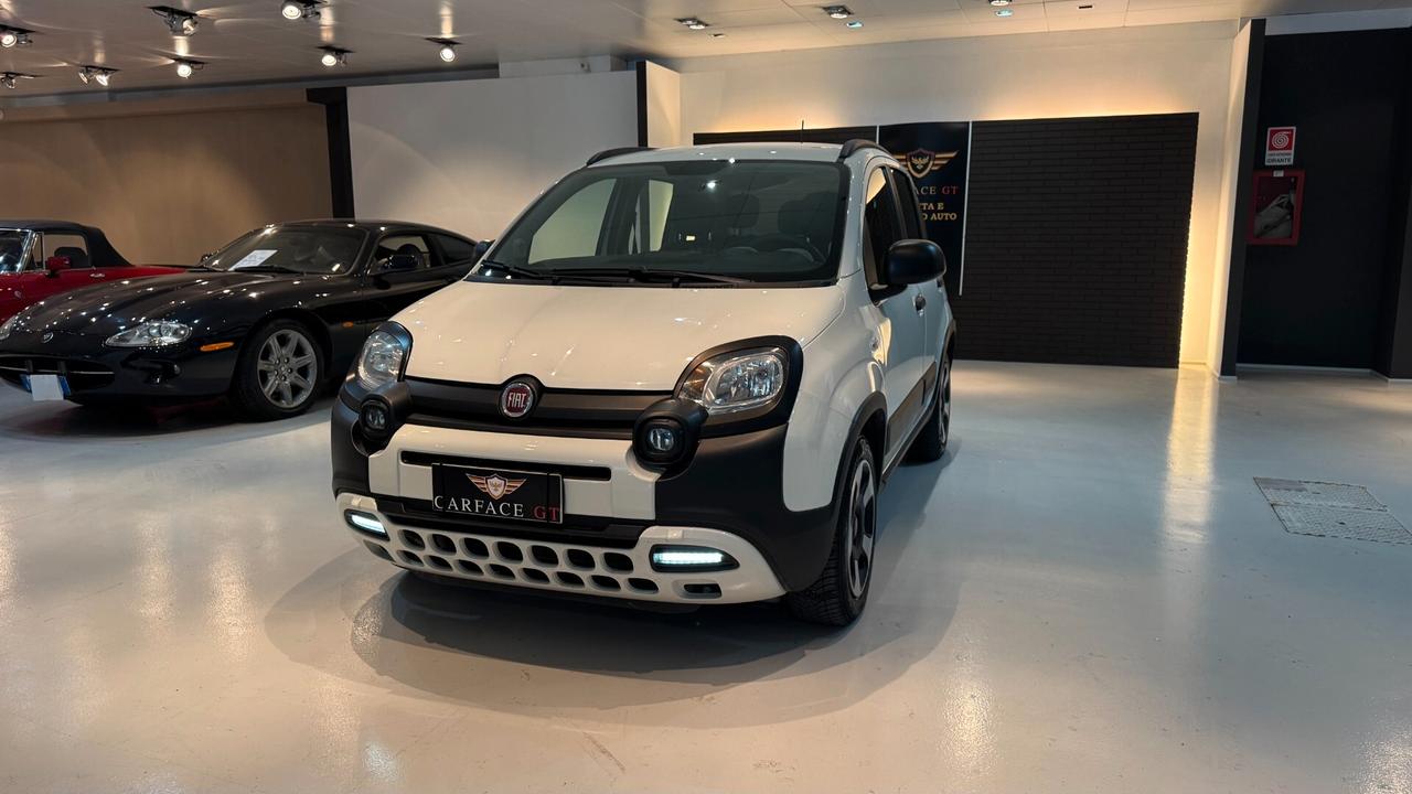 Fiat Panda 1.0 Hybrid 70cv City Cross - 2022