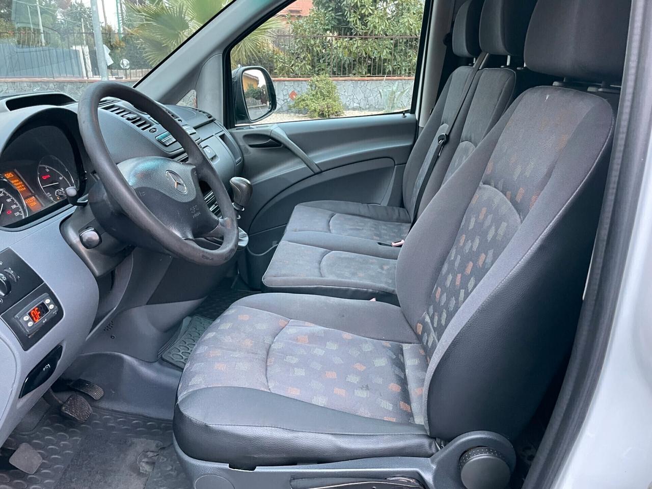 Mercedes-benz Vito 2.2 110 CDI TN FRIGO COIBENTATO