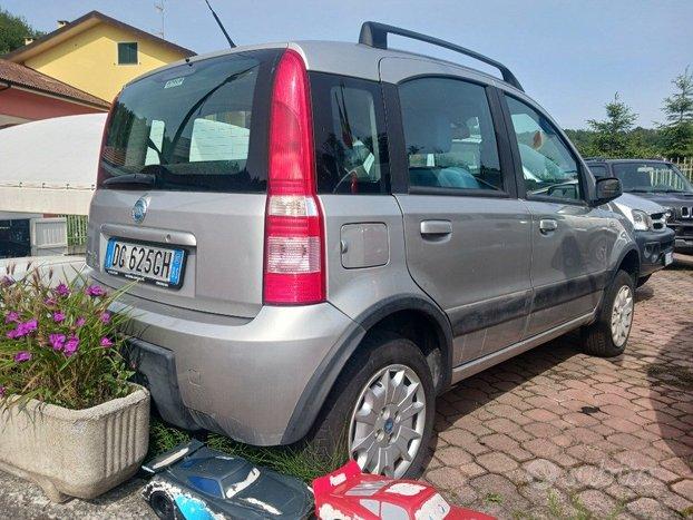 FIAT Panda 1.2 4x4