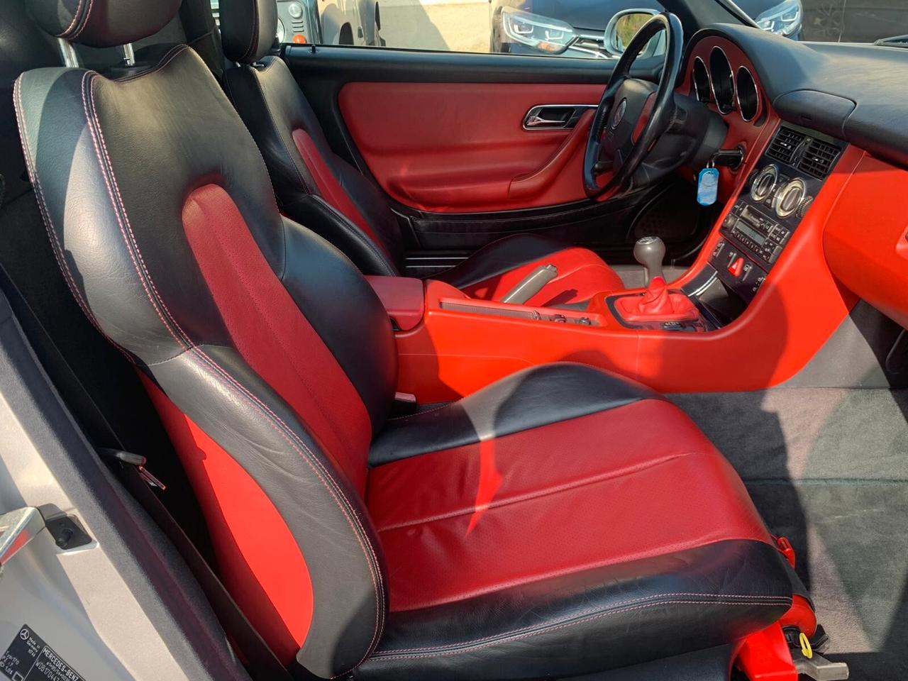 Mercedes-benz SLK 230 - 1997