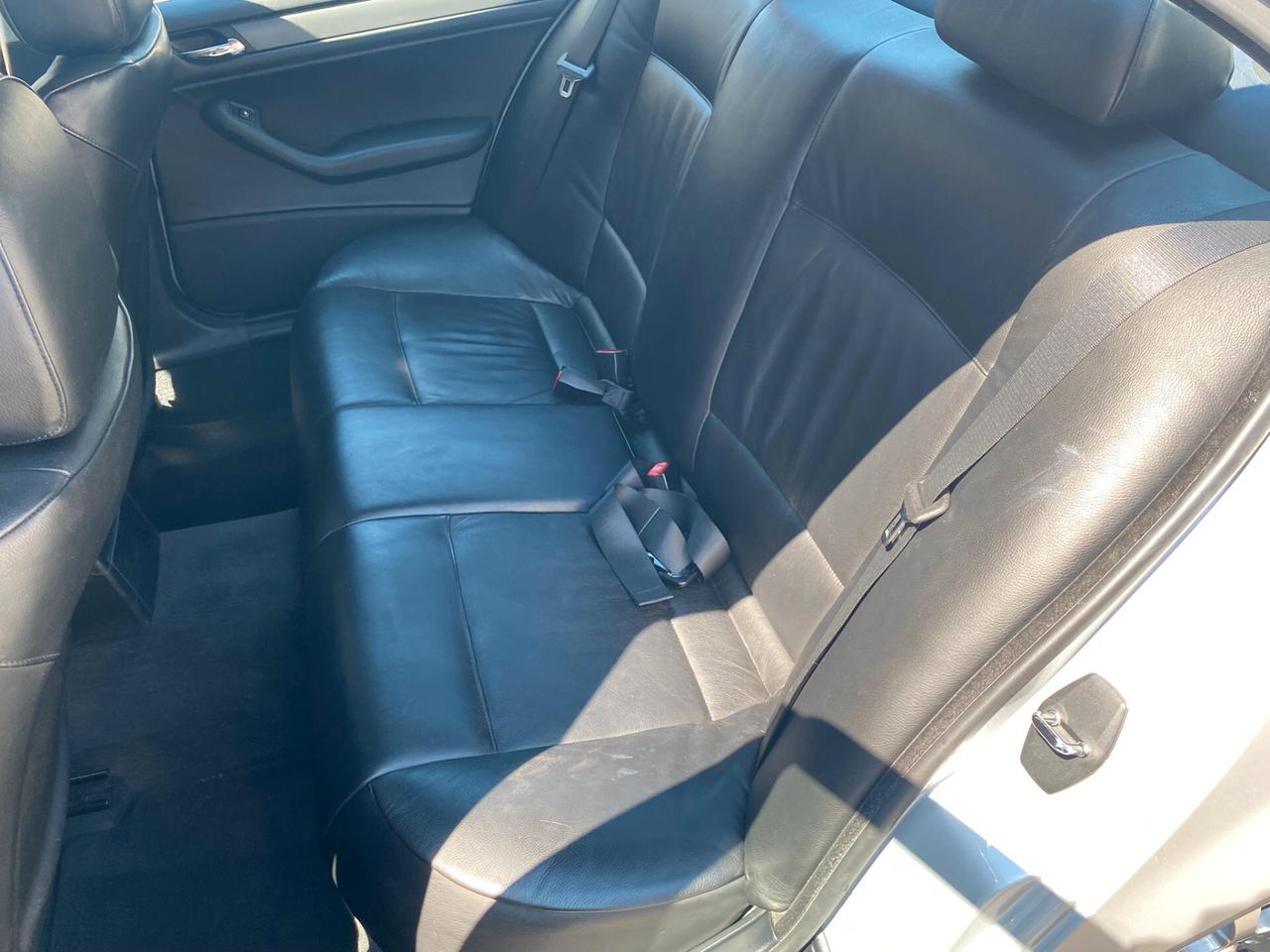 Bmw 318 318i cat 4 porte