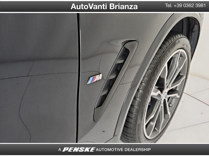 BMW X3 X3 xdrive30e Msport