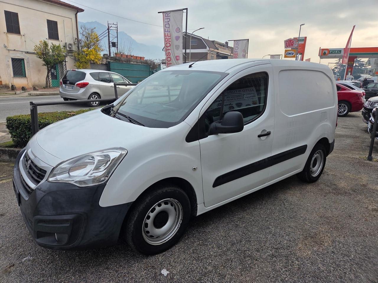 PEUGEOT PARTNER BLUEHDI 100CV 73KW-2017