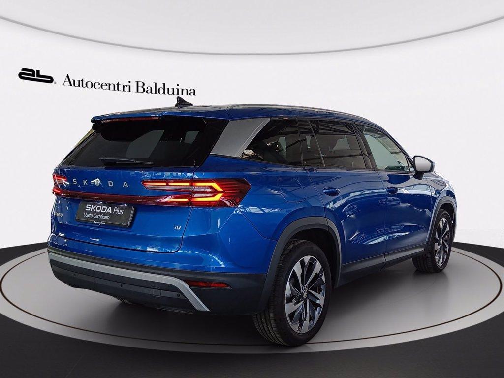 SKODA Kodiaq 1.5 tsi phev style 204cv dsg del 2024