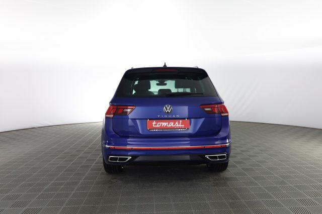 VOLKSWAGEN Tiguan Tiguan 2.0 TDI 150CV SCR DSG R-Line