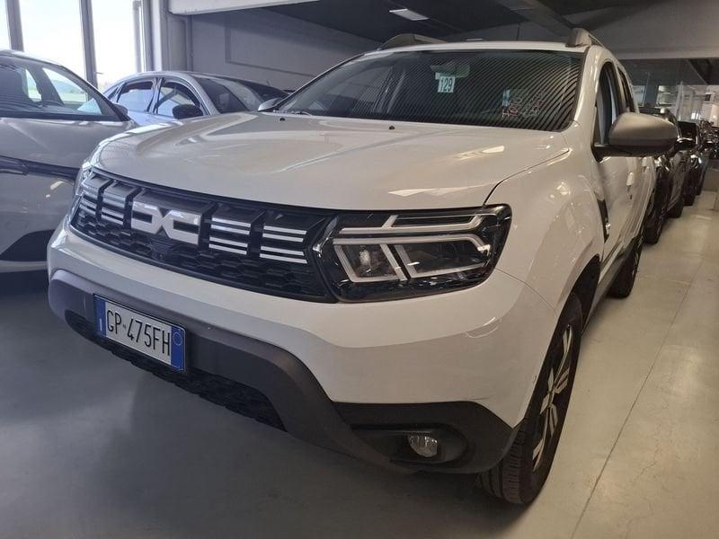 Dacia Duster II 2021 1.0 tce Journey UP Gpl 4x2 100cv