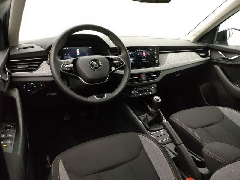 Škoda Kamiq 1.0 TSI Black Dots 95cv