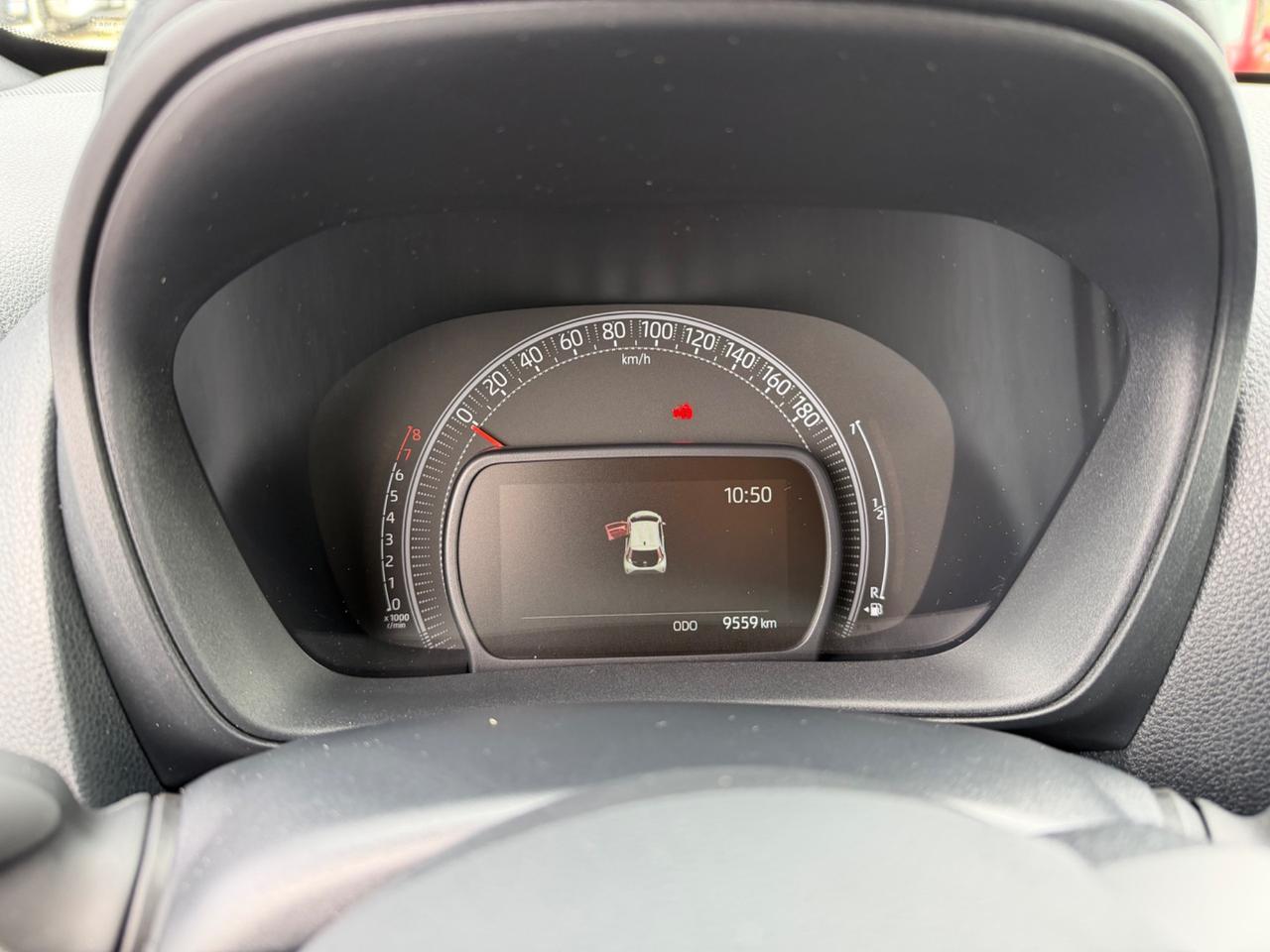 Toyota Aygo X 1.0 VVT-i 72 CV 5 porte Lounge