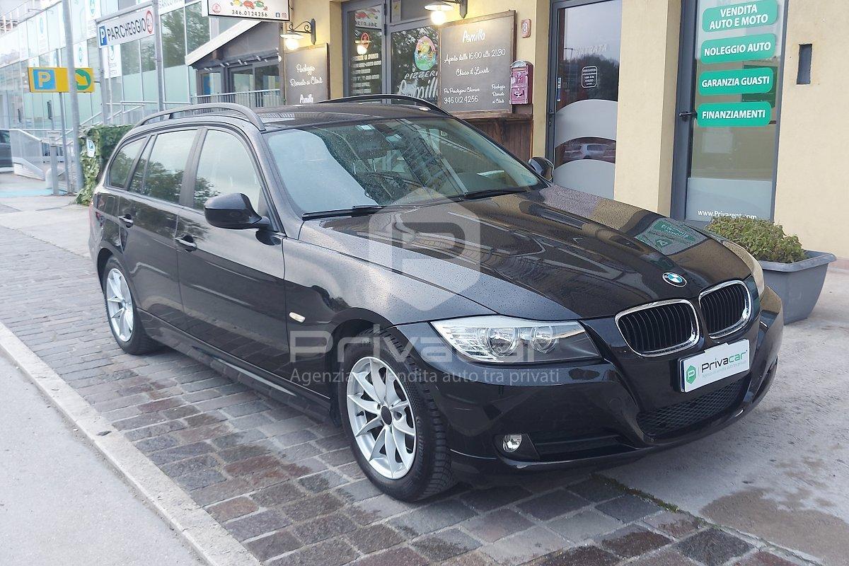 BMW 318d cat Touring Eletta