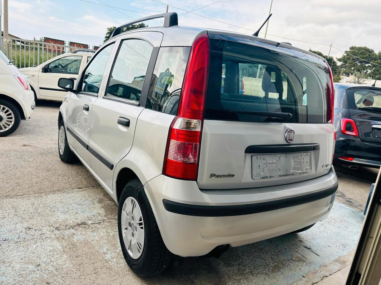 Fiat Panda 1.3 MJT 16V Dynamic