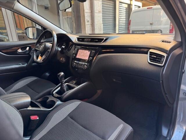 Nissan Qashqai 1.5 dCi Acenta