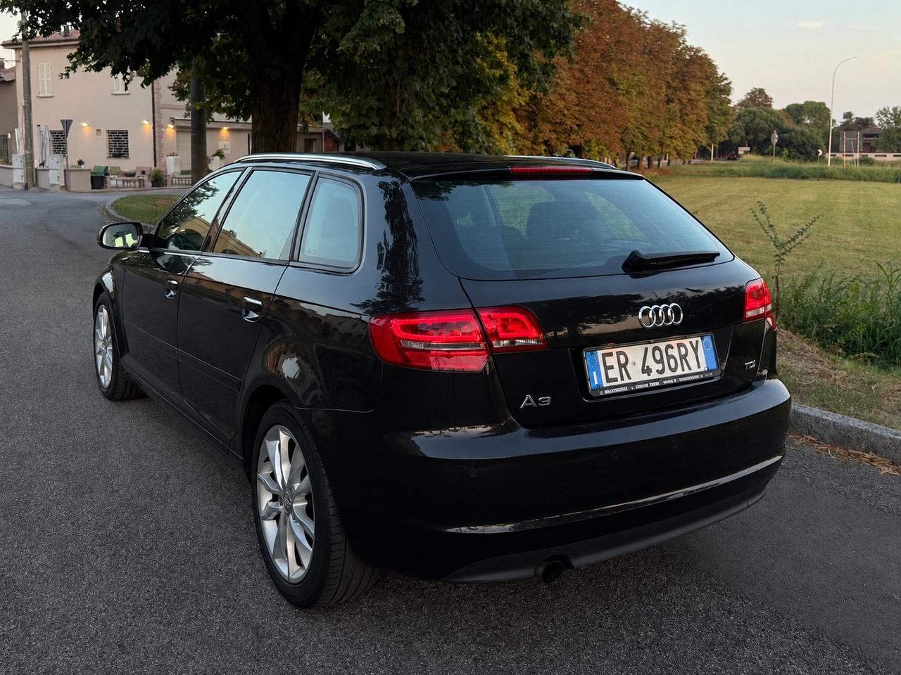 Audi A3 SPB 2.0 TDI F.AP. Attraction