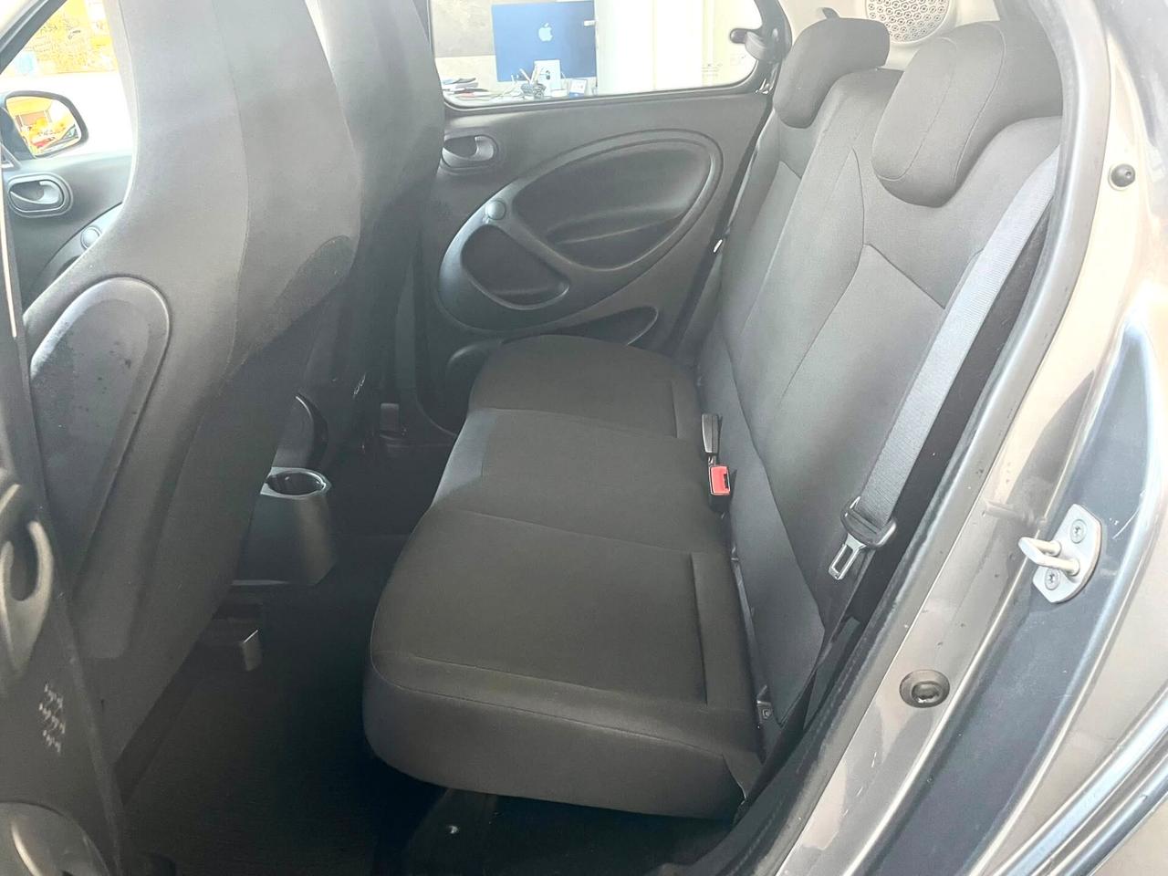 Smart ForFour EQ Edition One (22kW)