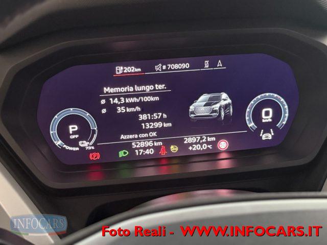 AUDI Q4 e-tron Q4 35 e-tron Business Advanced - PROMO