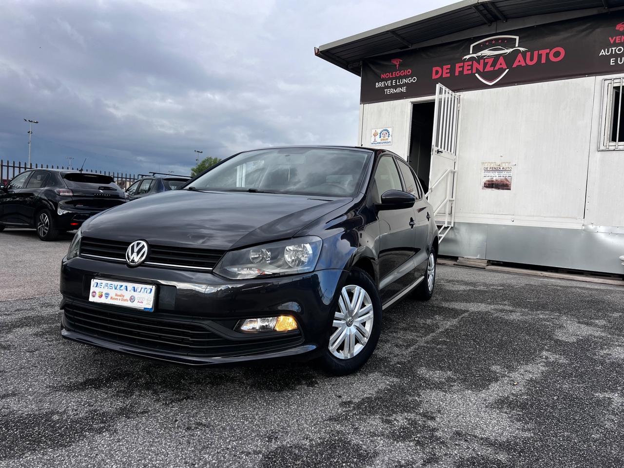 Volkswagen Polo 1.0 MPI 5p. Trendline