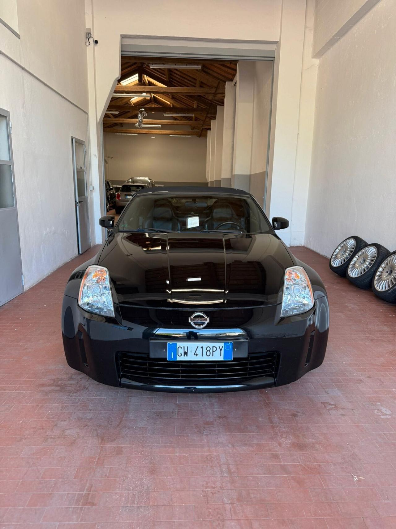 Nissan Z 350Z Roadster 3.5 V6 Lev 2