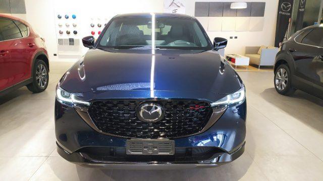 MAZDA CX-5 2024 2.2 D 150CV 2WD MT Homura