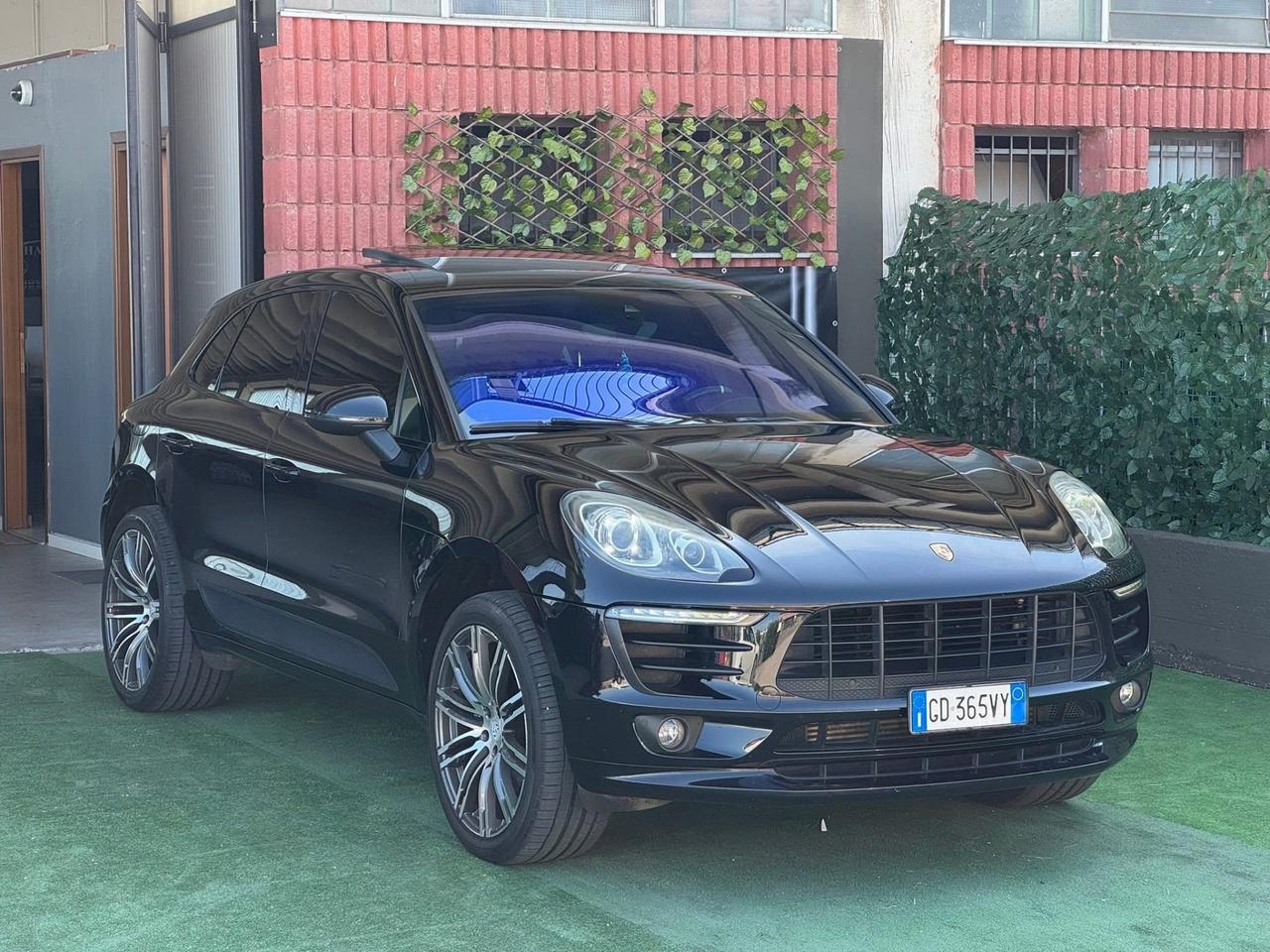 Porsche Macan 3.0 S Diesel