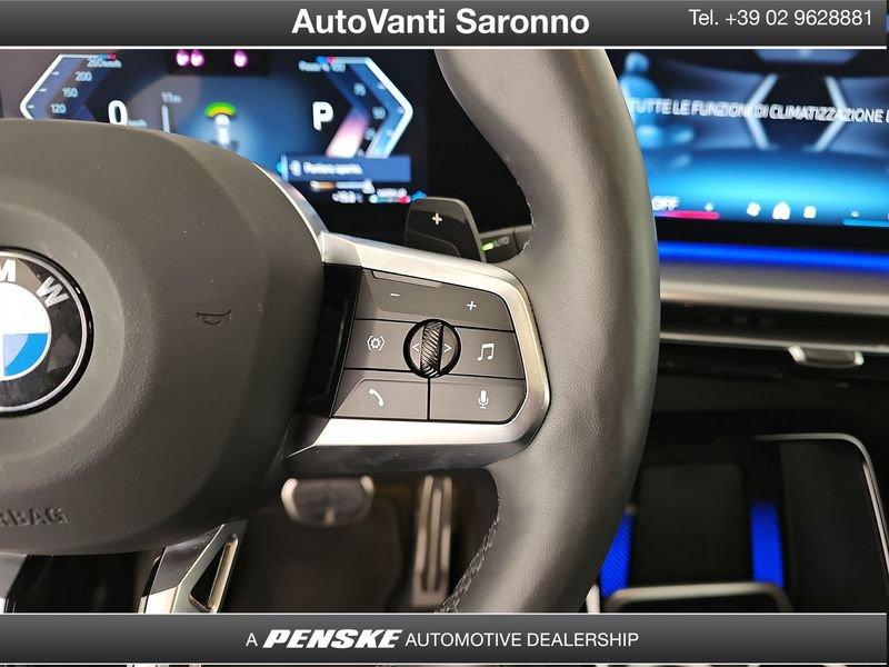 BMW X1 X1 xDrive 20d Msport Pro