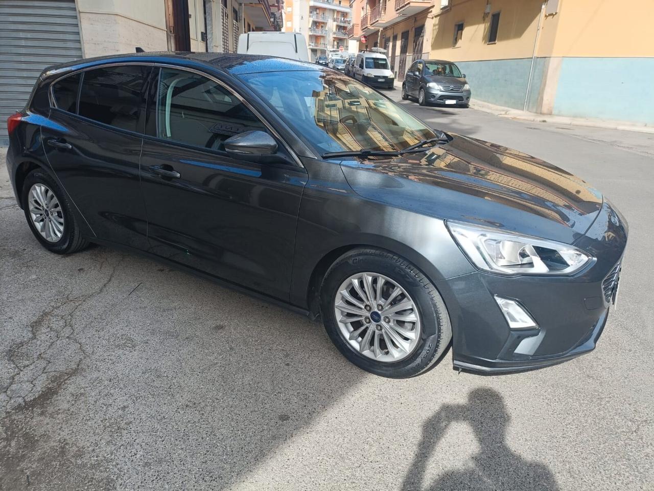 Ford Focus 1.5 ECOBLUE 120CV 5P TITANIUM