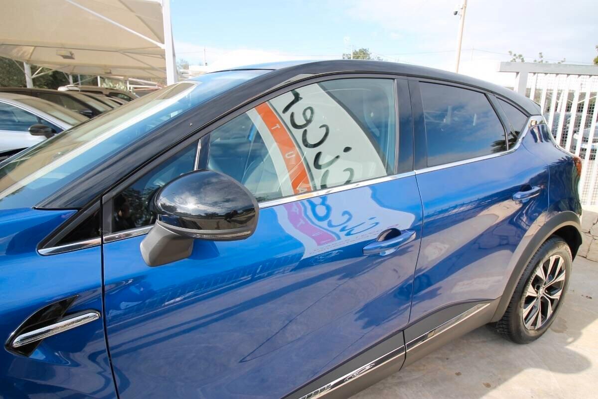 Renault Captur TCe 90 CV Techno | 22000KM|2024