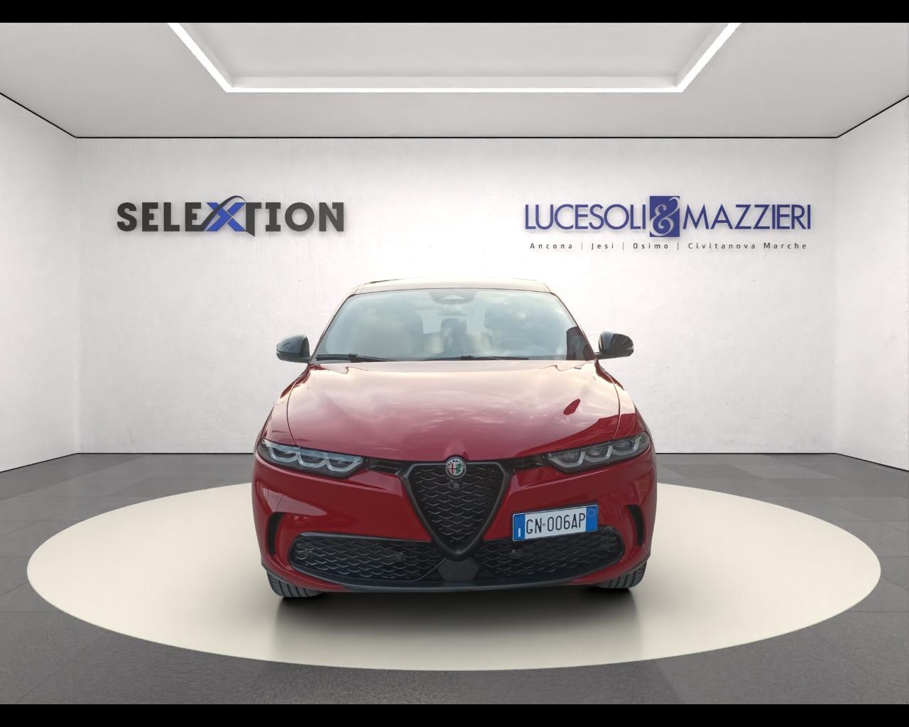 ALFA ROMEO Tonale - Tonale 1.3 280 CV PHEV AT6 Q4 Veloce